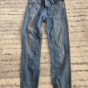 Citizen of Humanity Blue Denim Jeans